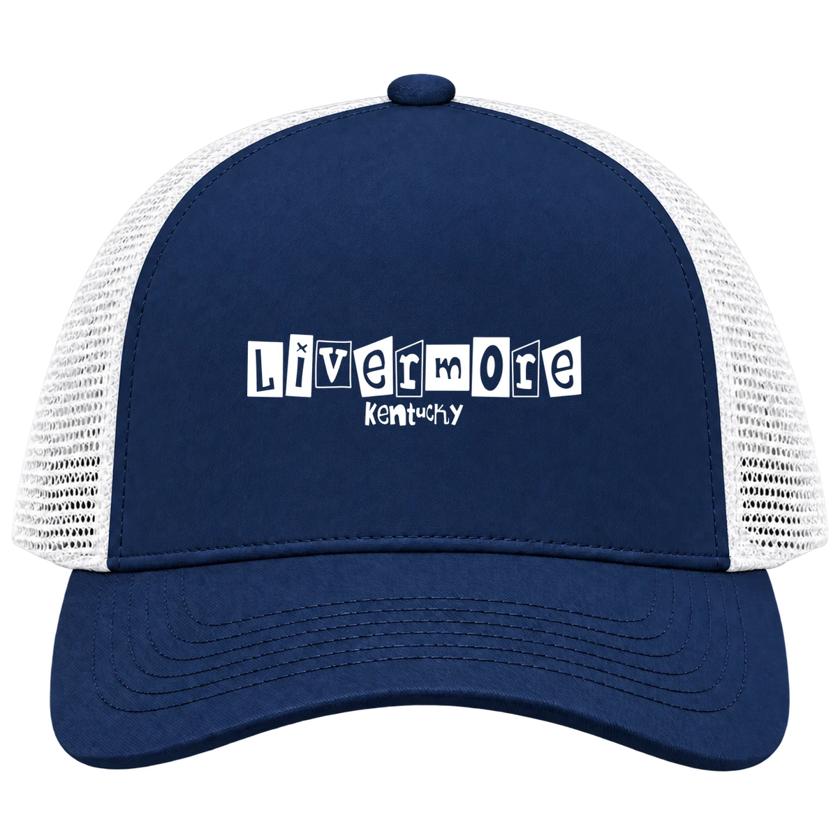 Livermore, Kentucky Hometown Trucker Cap