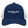 Livingston Manor, New York Hometown Trucker Cap