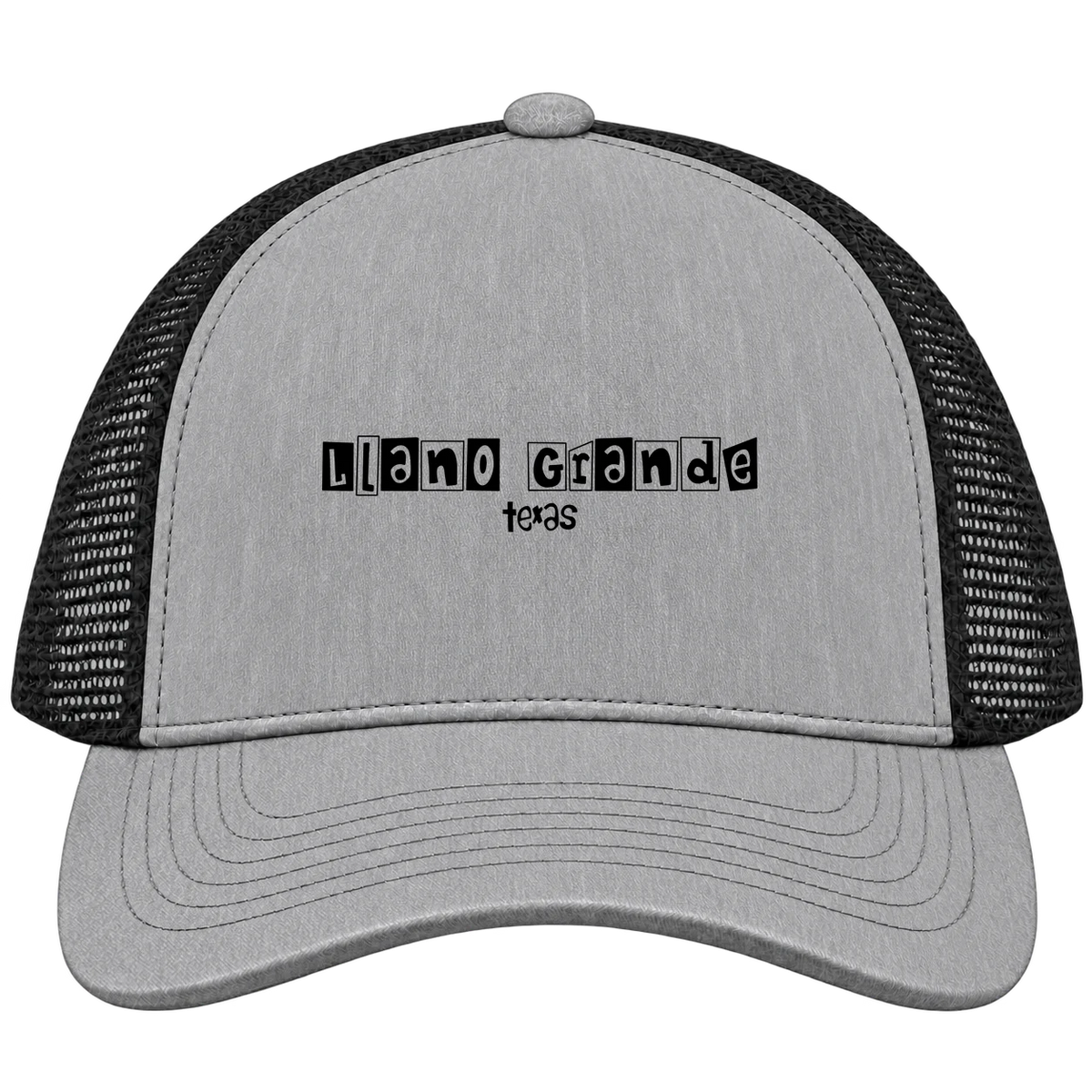 Llano Grande, Texas Hometown Trucker Cap