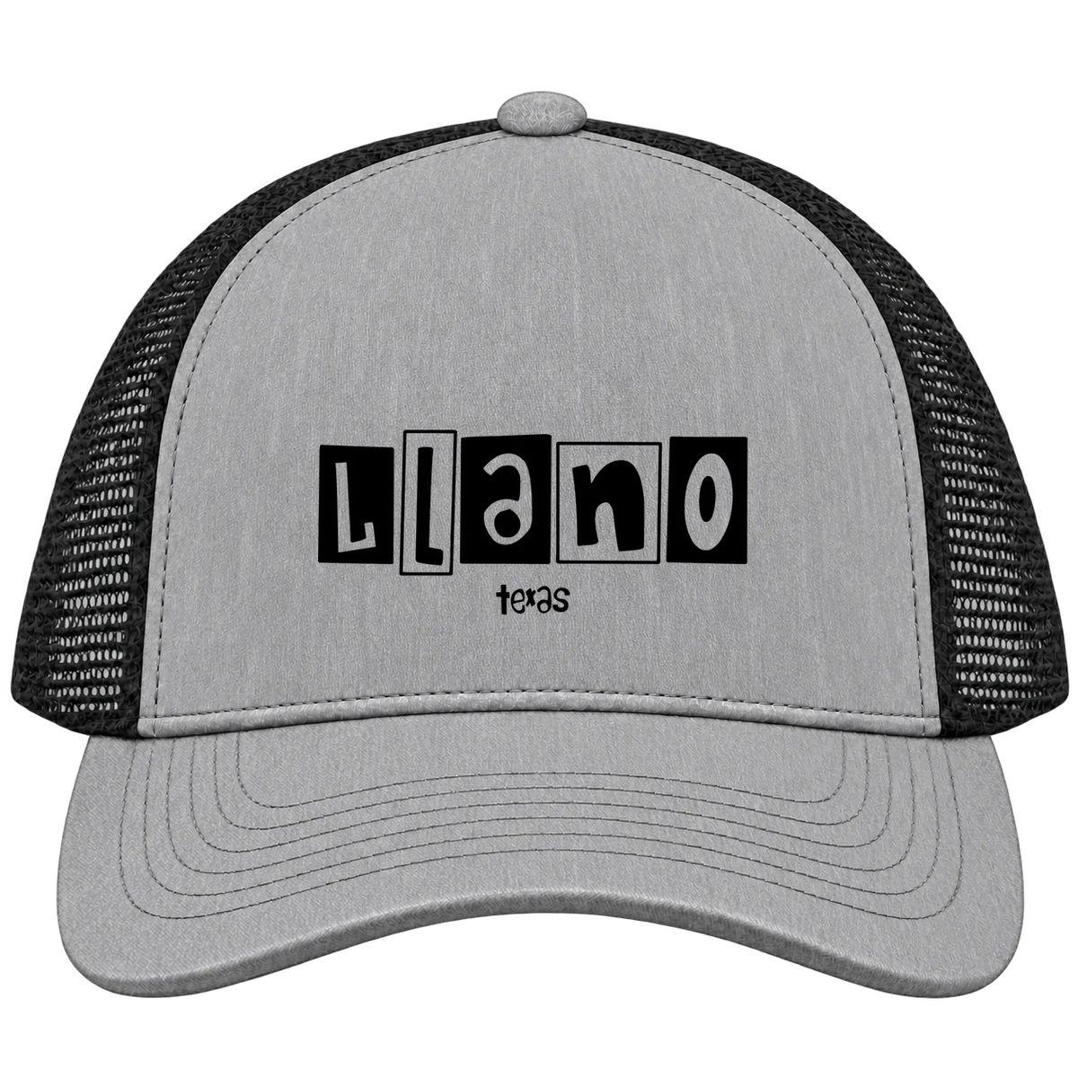 Llano, Texas Hometown Trucker Cap