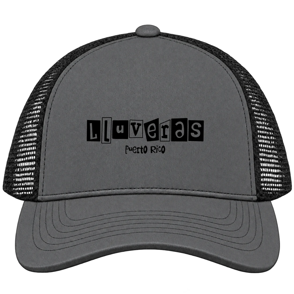 Lluveras, Puerto Rico Hometown Trucker Cap