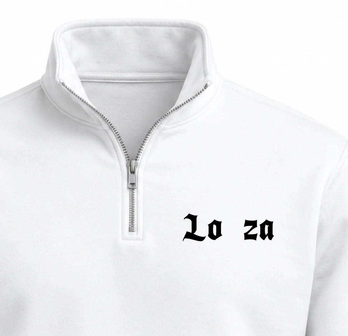 Loíza, Puerto Rico Hometown Quarter-Zip