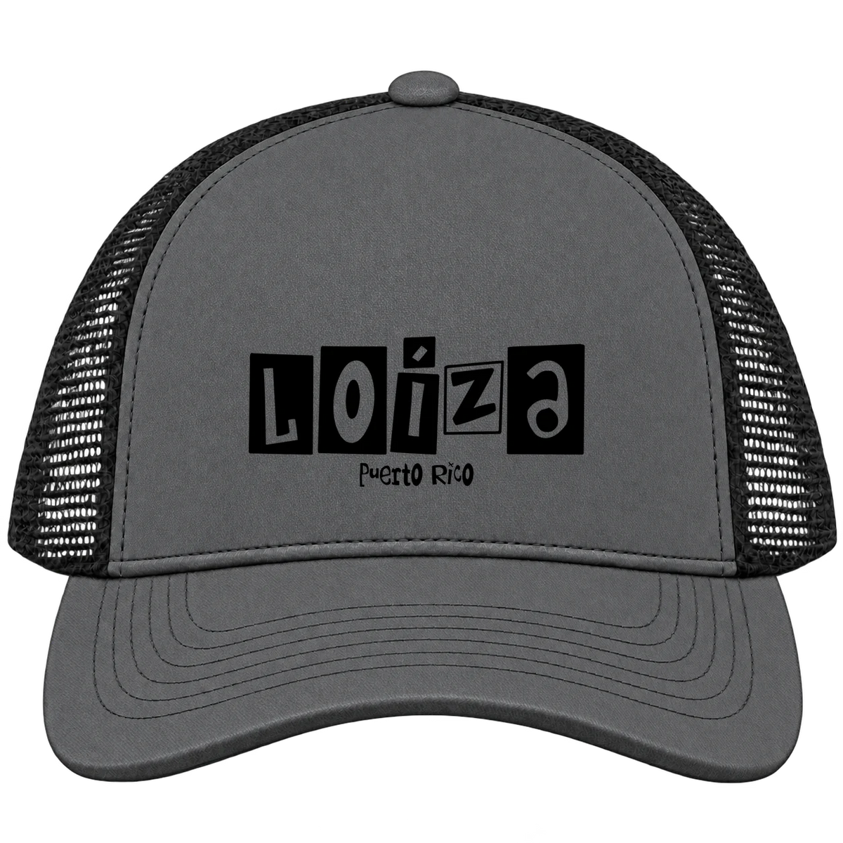 Loíza, Puerto Rico Hometown Trucker Cap