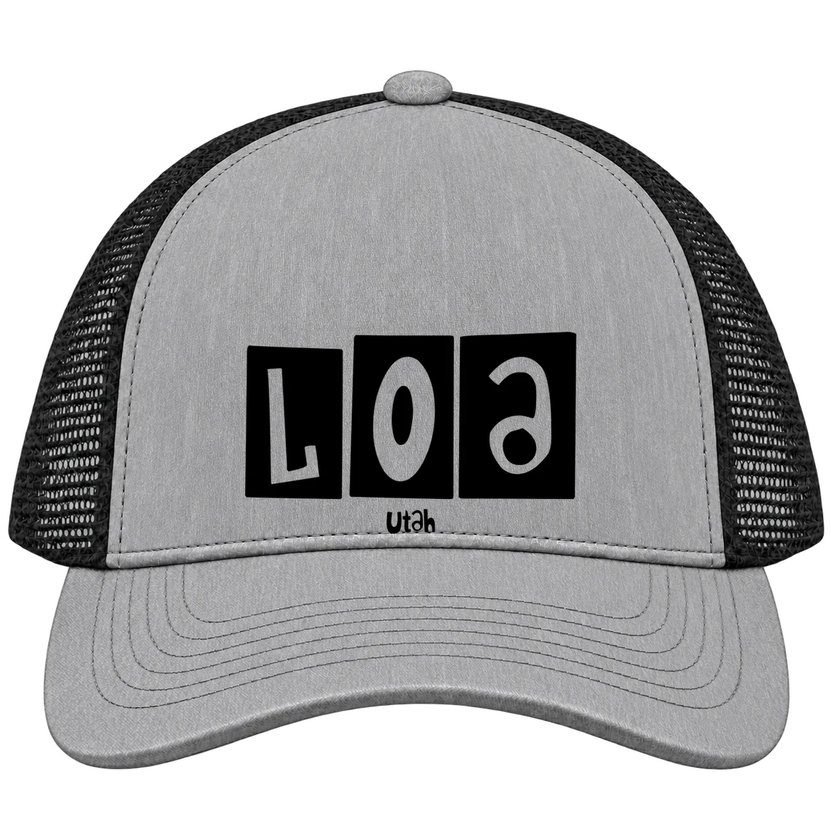 Loa, Utah Hometown Trucker Cap