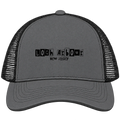 Loch Arbour, New Jersey Hometown Trucker Cap