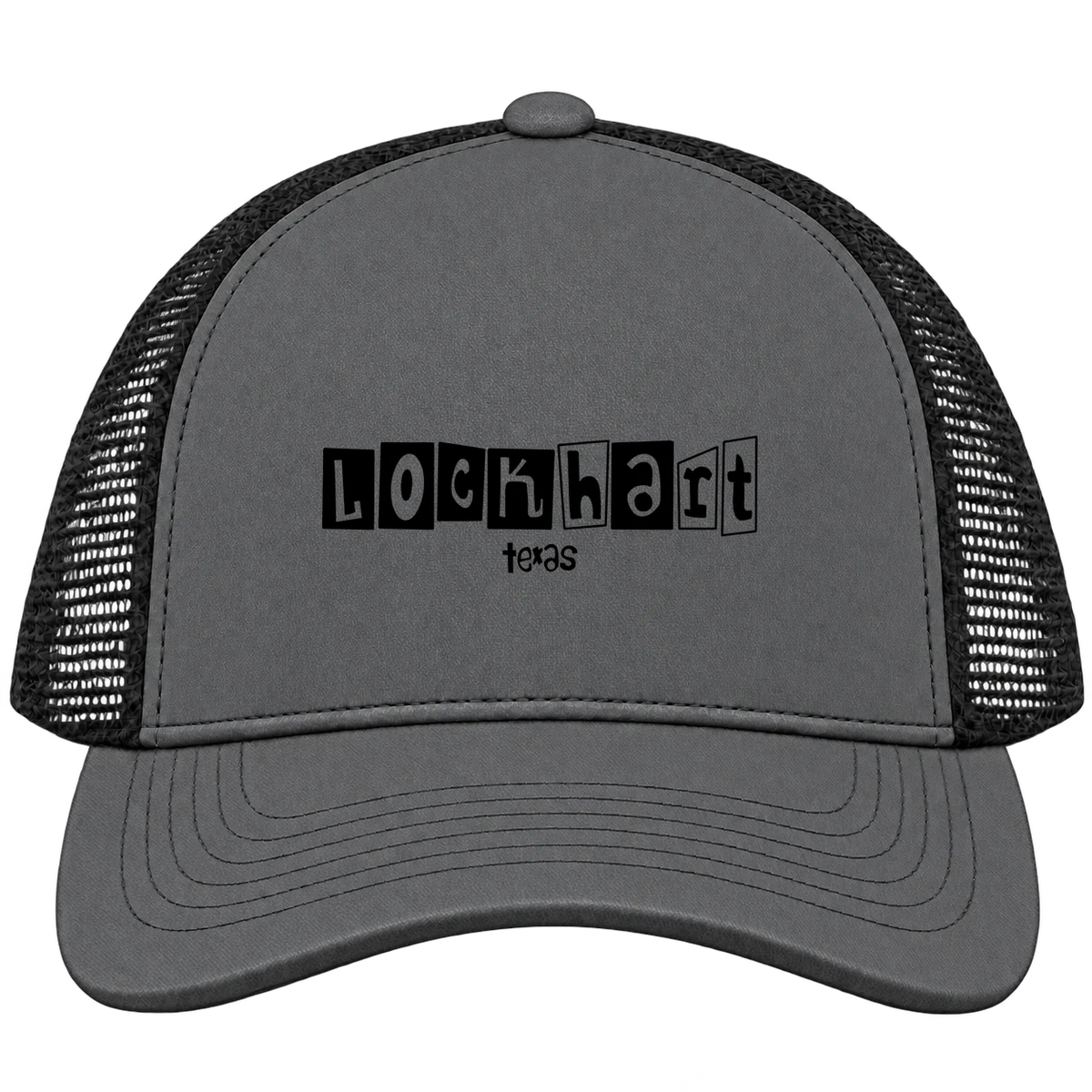 Lockhart, Texas Hometown Trucker Cap