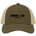 Locust Gap, Pennsylvania Hometown Trucker Cap