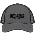 Lodge, South Carolina Hometown Trucker Cap