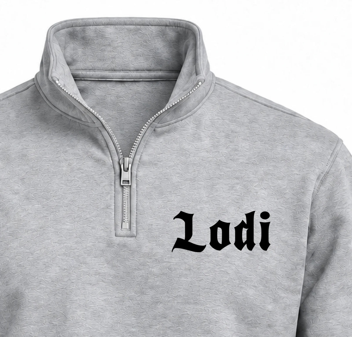 Lodi, California Hometown Quarter-Zip