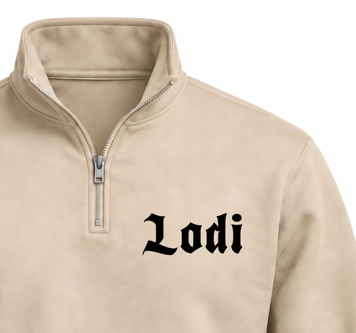 Lodi, Wisconsin Hometown Quarter-Zip