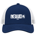 Logan, Utah Hometown Trucker Cap