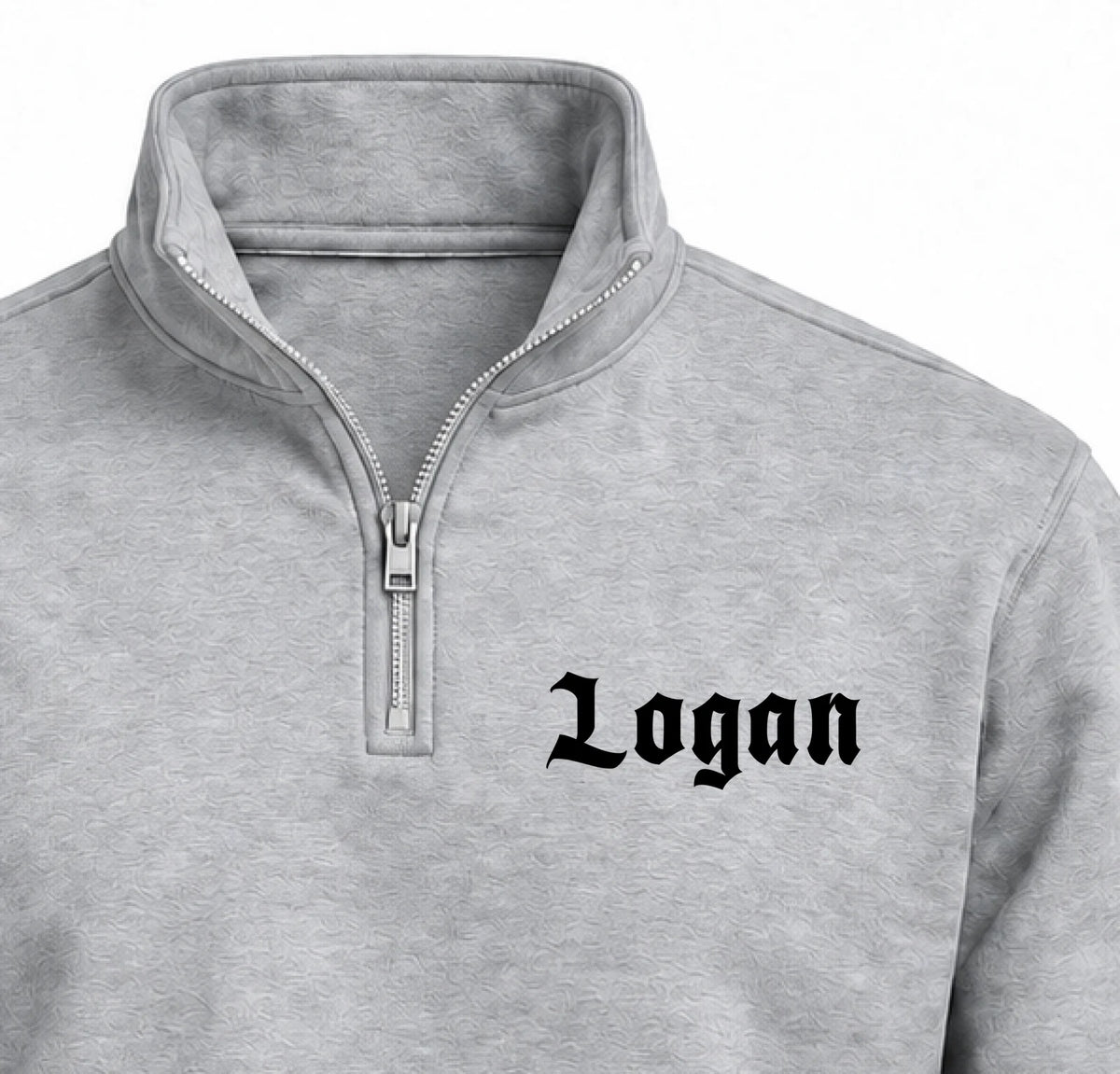Logan, West Virginia Hometown Quarter-Zip
