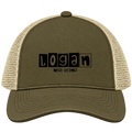 Logan, West Virginia Hometown Trucker Cap