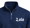 Lolo, Montana Hometown Quarter-Zip