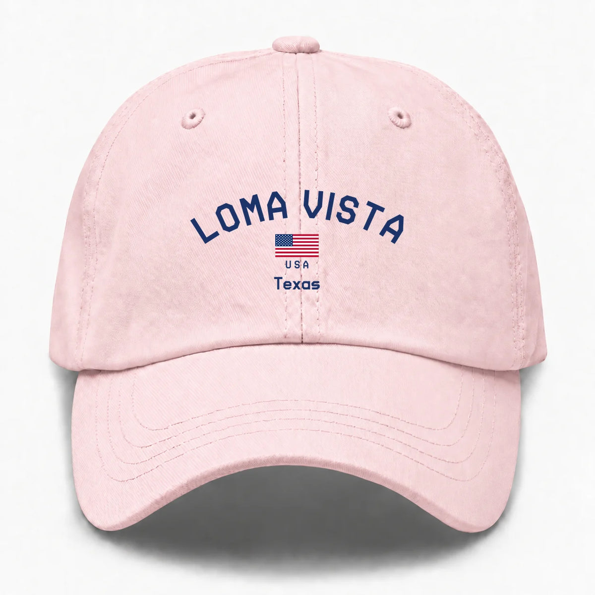 Loma Vista, Texas Hometown Dad Hat