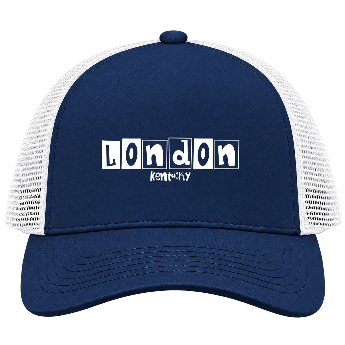 London, Kentucky Hometown Trucker Cap