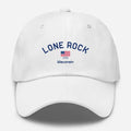 Lone Rock, Wisconsin Hometown Dad Hat