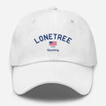 Lonetree, Wyoming Hometown Dad Hat