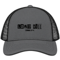 Long Hill, Connecticut Hometown Trucker Cap