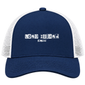 Long Island, Kansas Hometown Trucker Cap