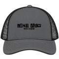 Long View, North Carolina Hometown Trucker Cap
