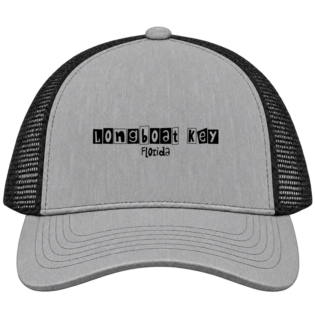 Longboat Key, Florida Hometown Trucker Cap