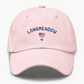 Longmeadow, MA Hometown Dad Hat