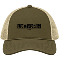 Longoria, Texas Hometown Trucker Cap