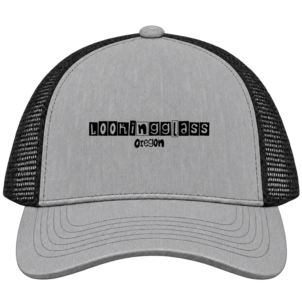 Lookingglass, Oregon Hometown Trucker Cap