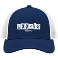 Loomis, Nebraska Hometown Trucker Cap
