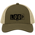 Loop, Texas Hometown Trucker Cap
