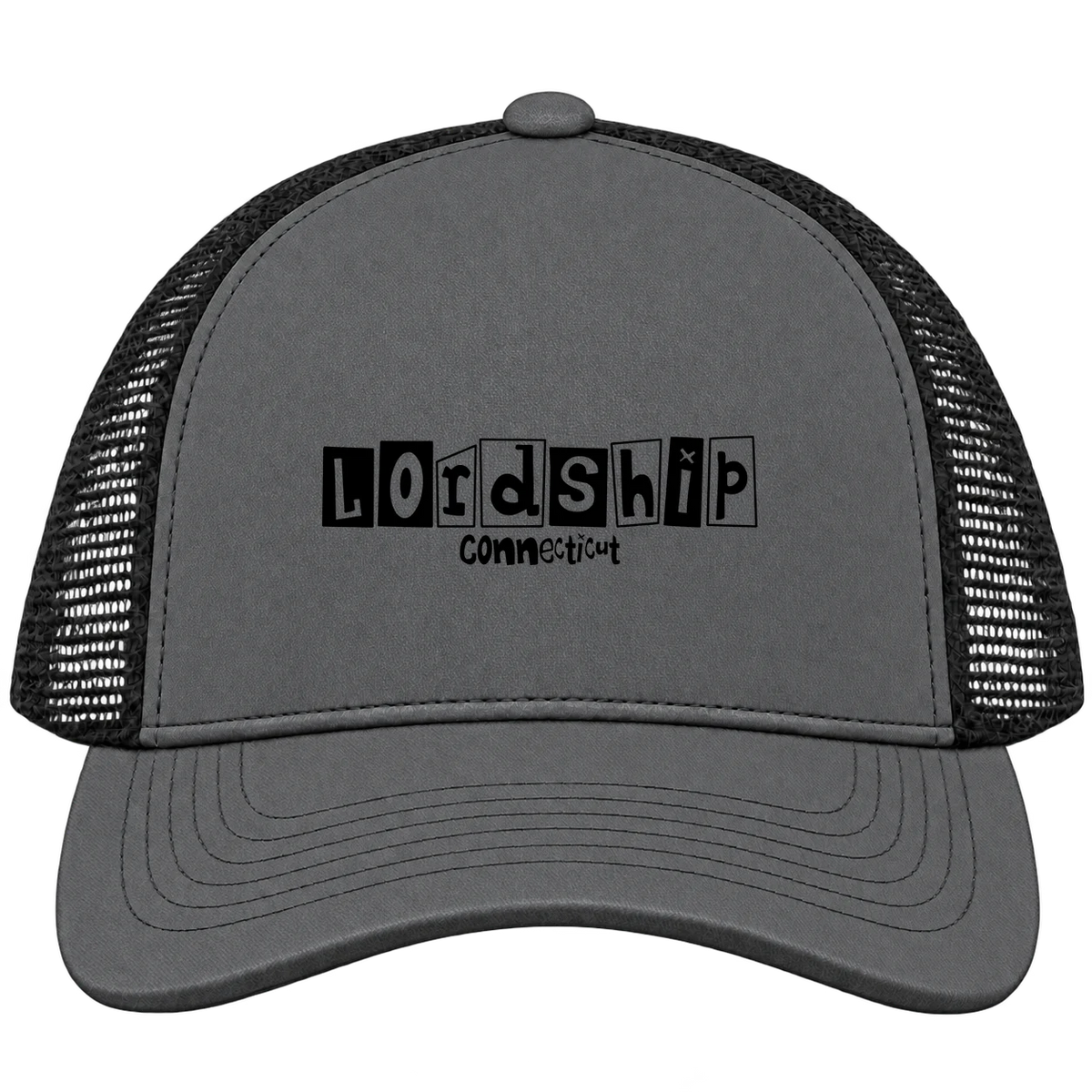 Lordship, Connecticut Hometown Trucker Cap