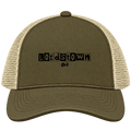 Lordstown, Ohio Hometown Trucker Cap