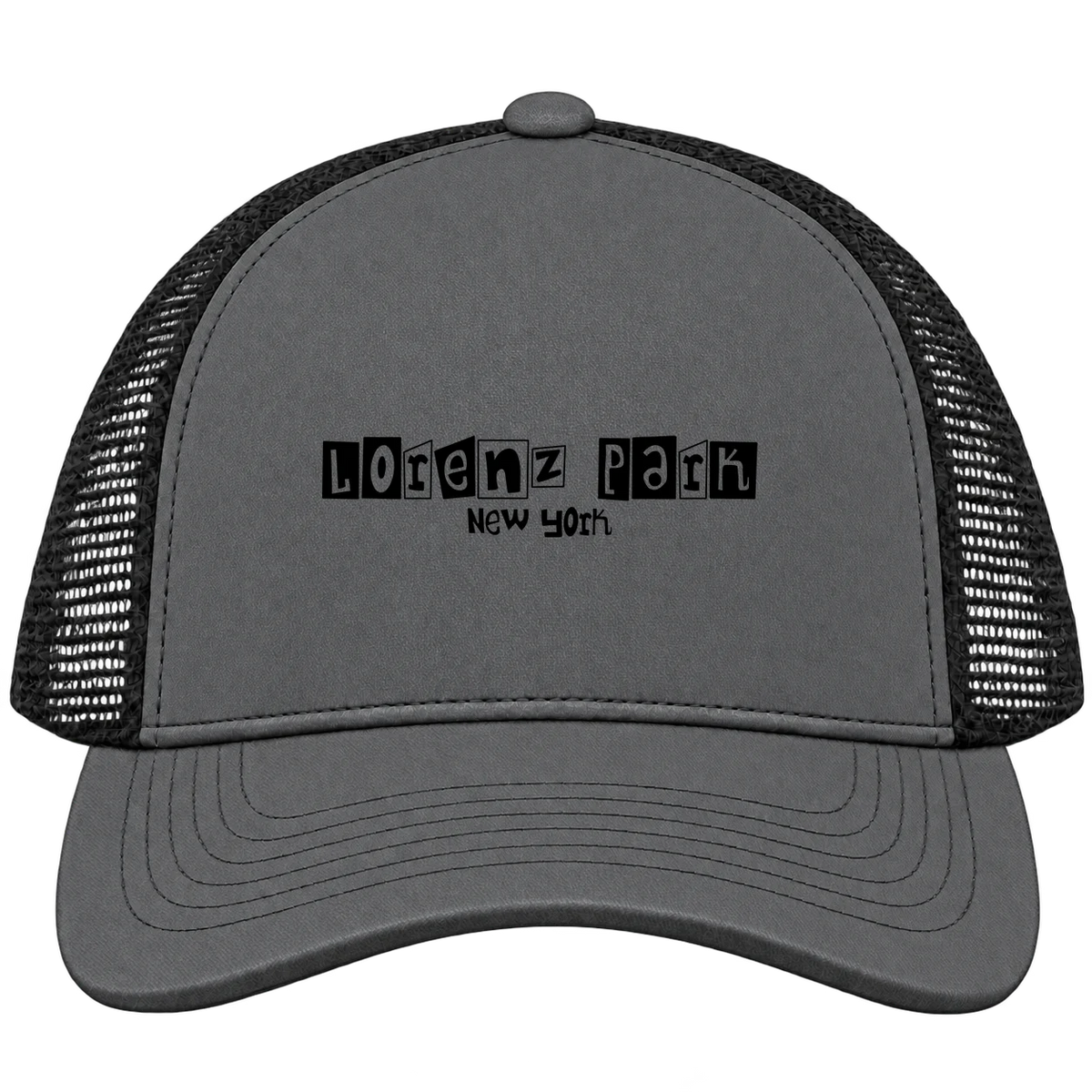 Lorenz Park, New York Hometown Trucker Cap