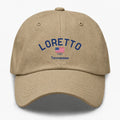 Loretto, Tennessee Hometown Dad Hat
