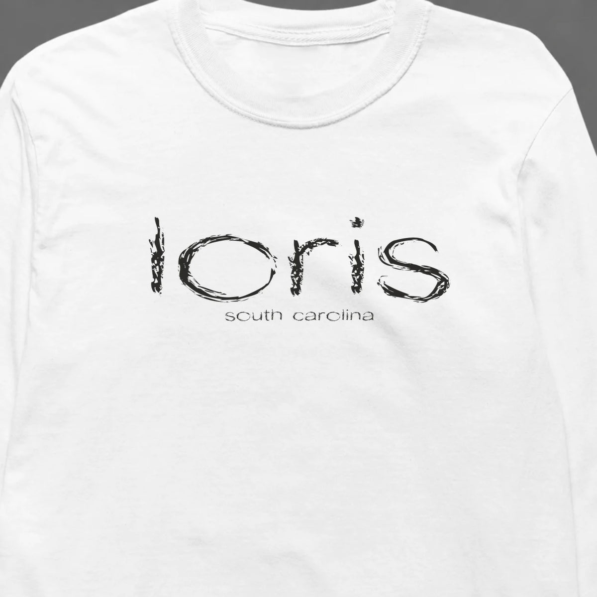 Loris, South Carolina Hometown Long-Sleeve