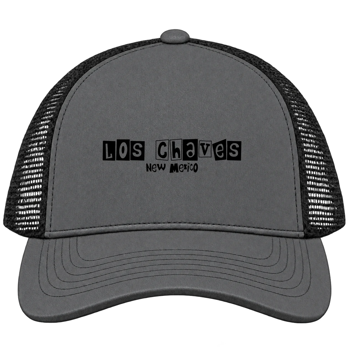 Los Chaves, New Mexico Hometown Trucker Cap