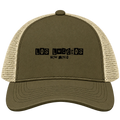 Los Luceros, New Mexico Hometown Trucker Cap