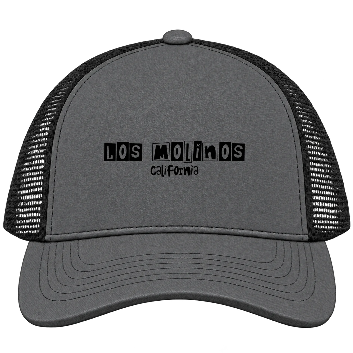 Los Molinos, California Hometown Trucker Cap