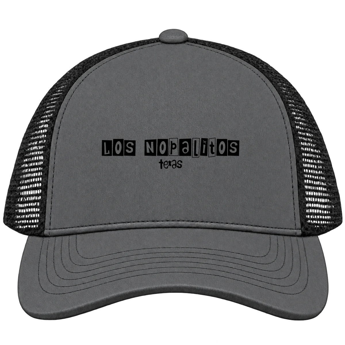 Los Nopalitos, Texas Hometown Trucker Cap