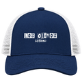 Los Olivos, California Hometown Trucker Cap