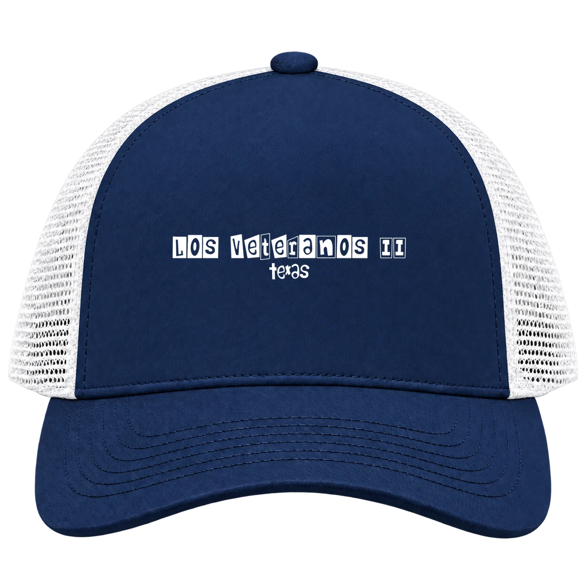 Los Veteranos II, Texas Hometown Trucker Cap