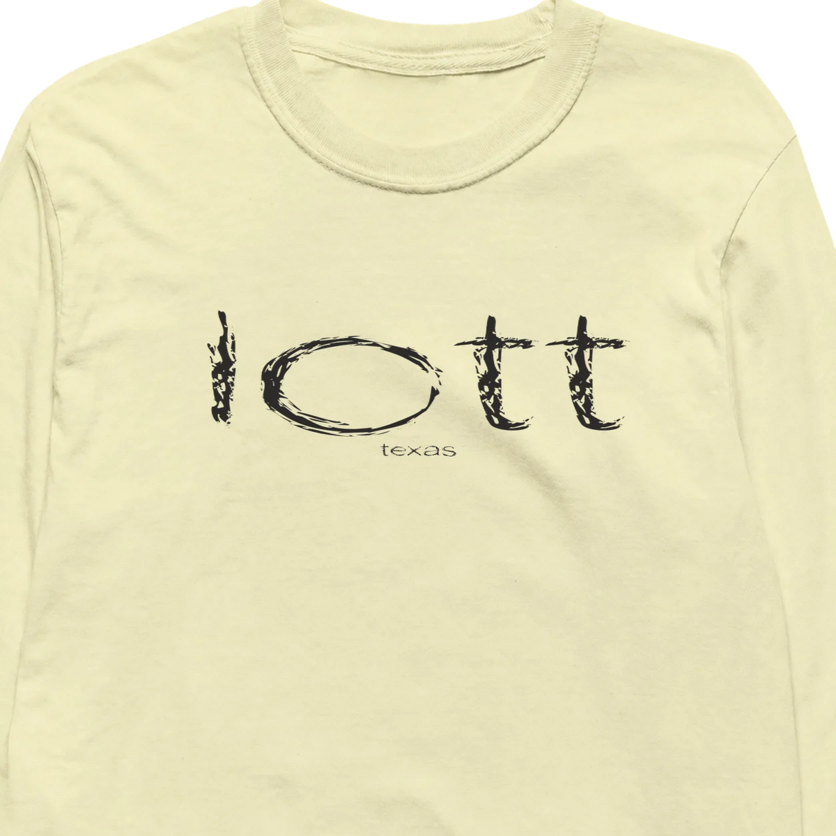 Lott, Texas Hometown Long-Sleeve