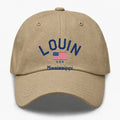 Louin, Mississippi Hometown Dad Hat