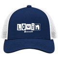 Louin, Mississippi Hometown Trucker Cap