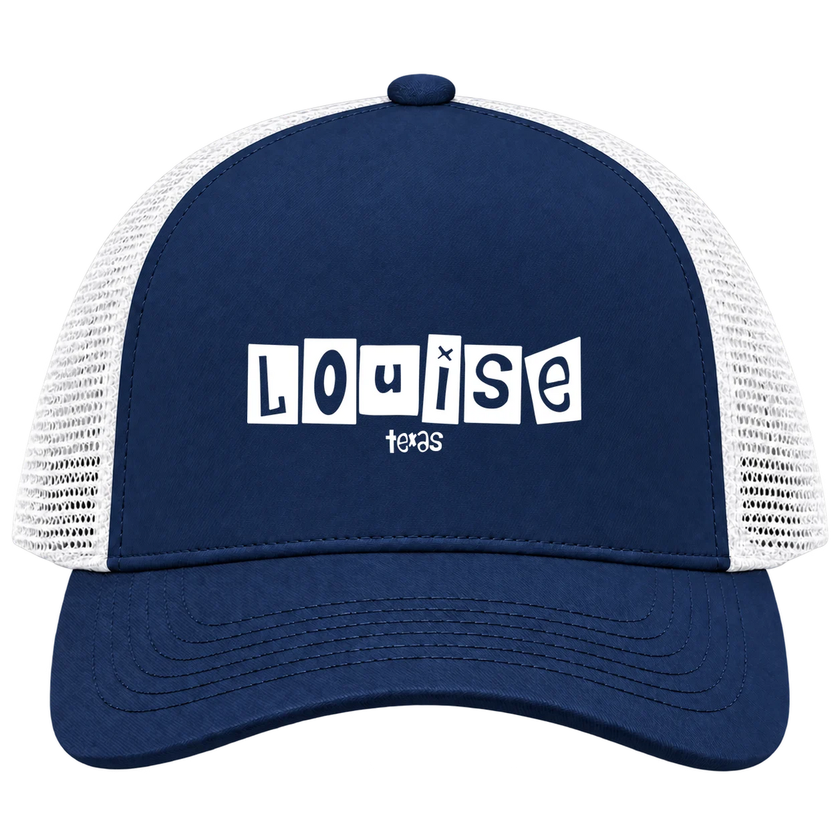 Louise, Texas Hometown Trucker Cap
