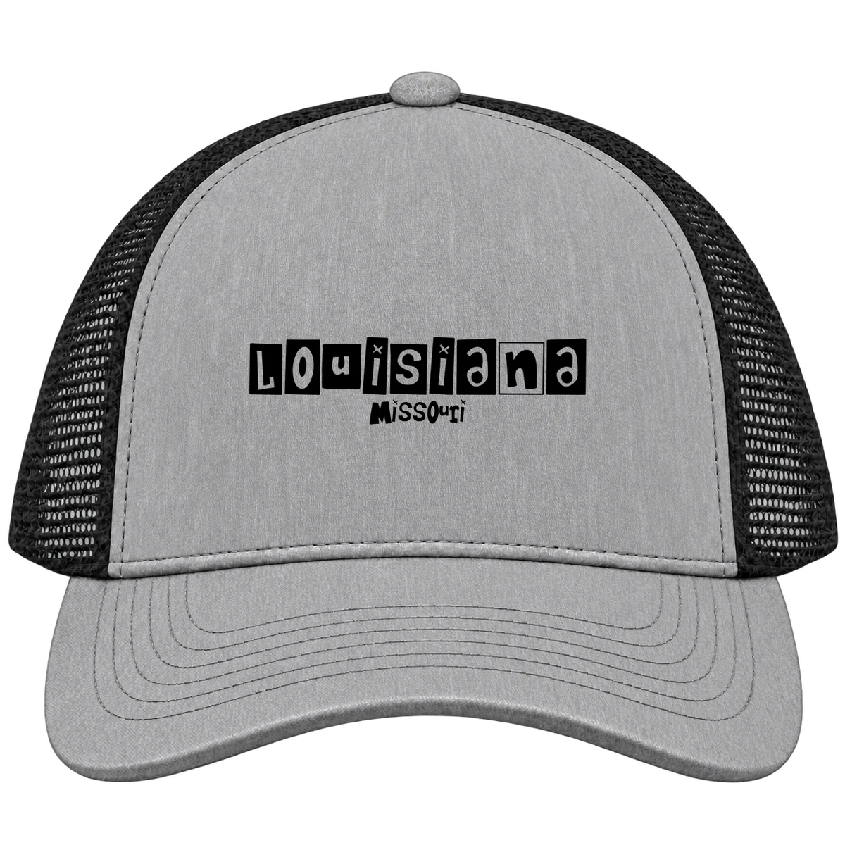 Louisiana, Missouri Hometown Trucker Cap