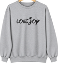 Lovejoy, Georgia Hometown Crewneck — Sport Grey