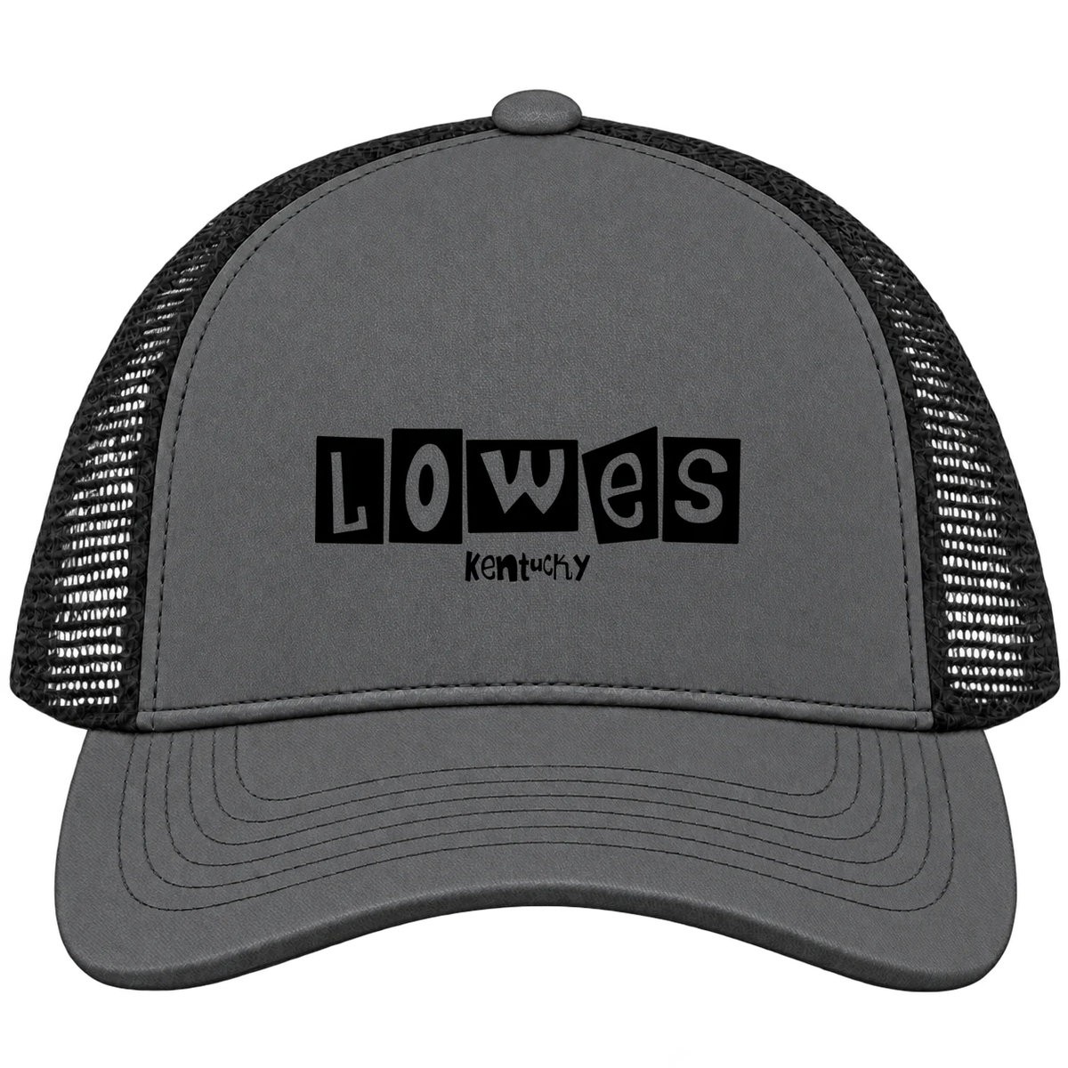 Lowes, Kentucky Hometown Trucker Cap
