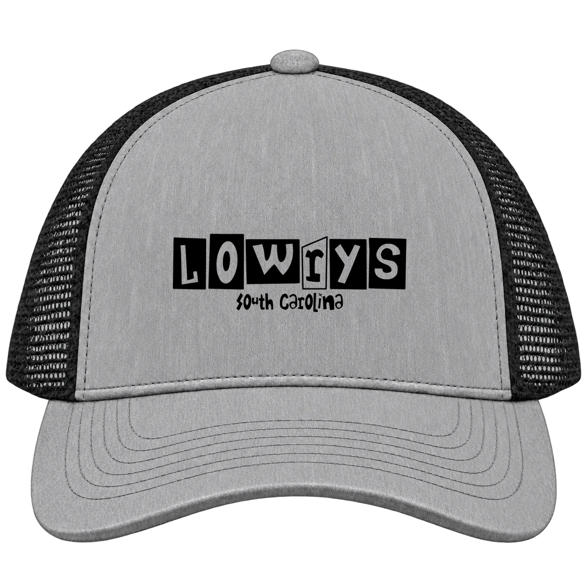 Lowrys, South Carolina Hometown Trucker Cap